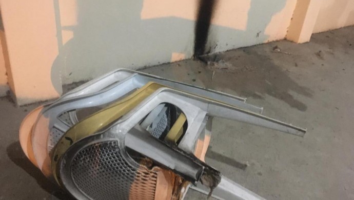 HDP Yüreğir ilçe binasına saldırı