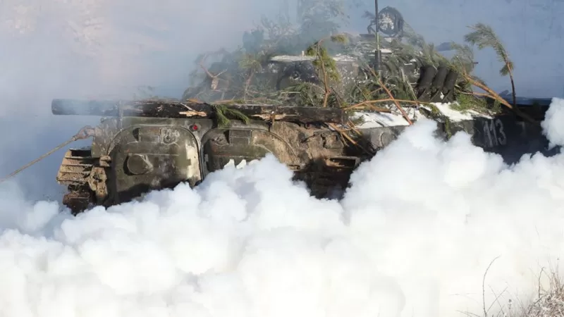 Rusya'ya yaptırım kararı