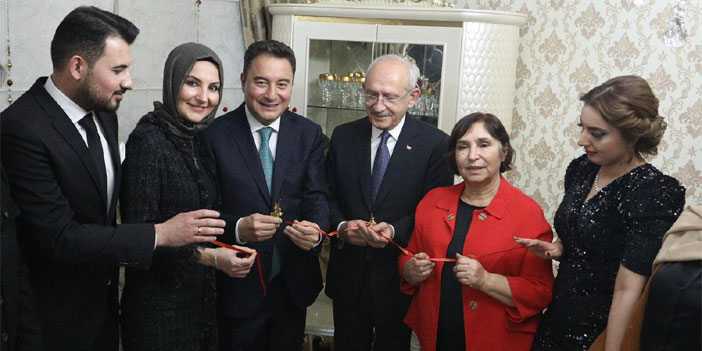 Hakkarili Siyasetçi Ölmez'in mutlu günü