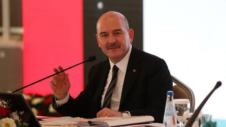 Bakan Soylu: 193 bin 293 Suriyeli Türk vatandaşı oldu
