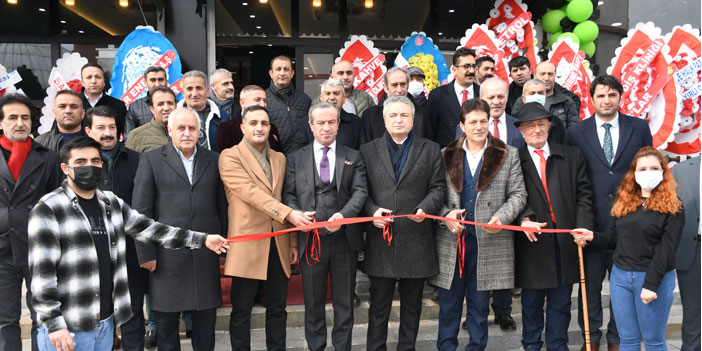 Şah- I Tat Künefe yeni konsepti ile açıldı