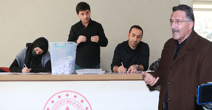 Ak Partili başkan: Hakkari'deki İŞKUR kurasına karışmadık