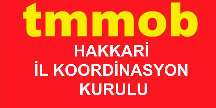 TMMOB'den Ek gösterge açıklaması