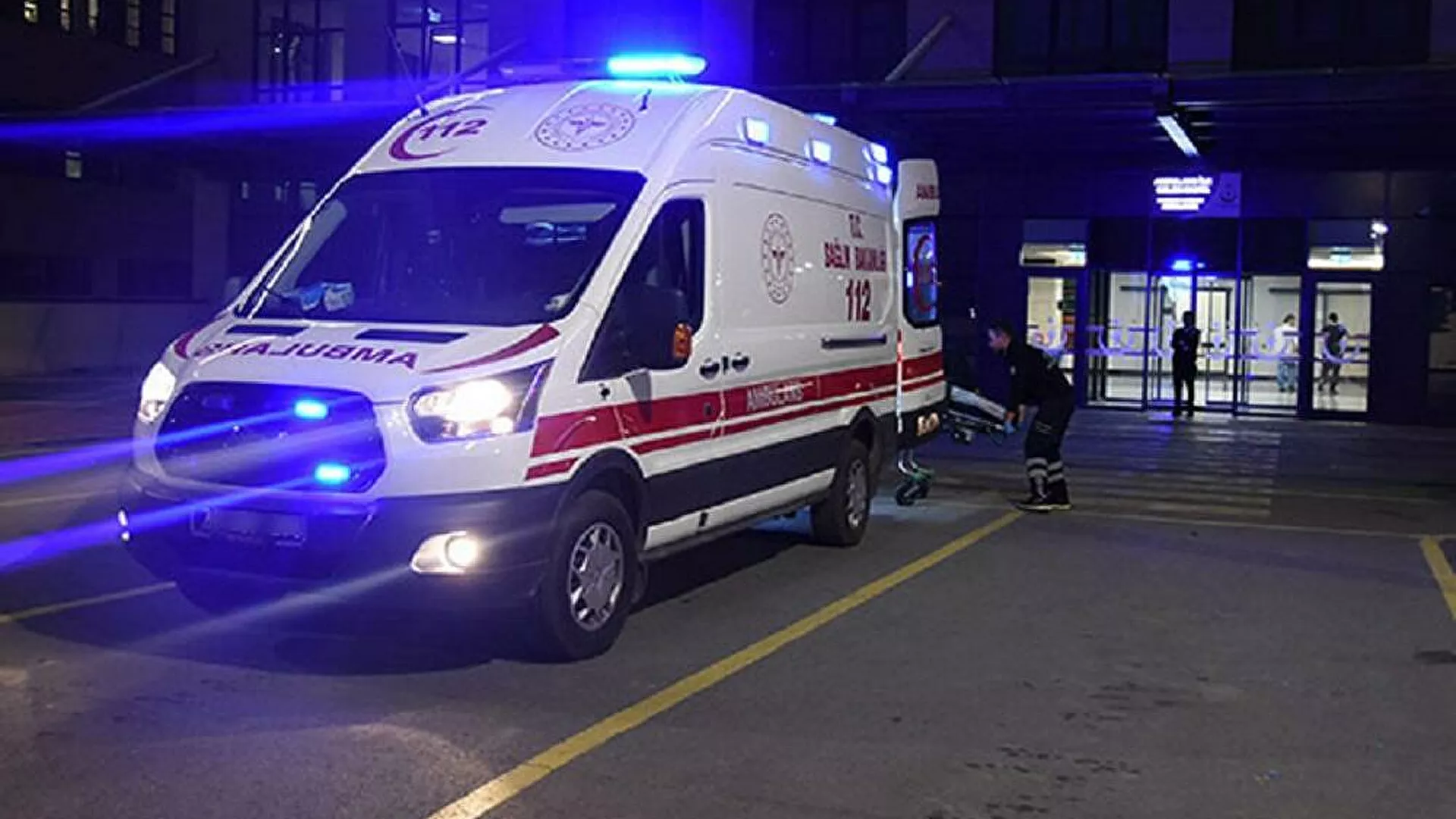 Tur otobüsü devrildi: 5 ölü