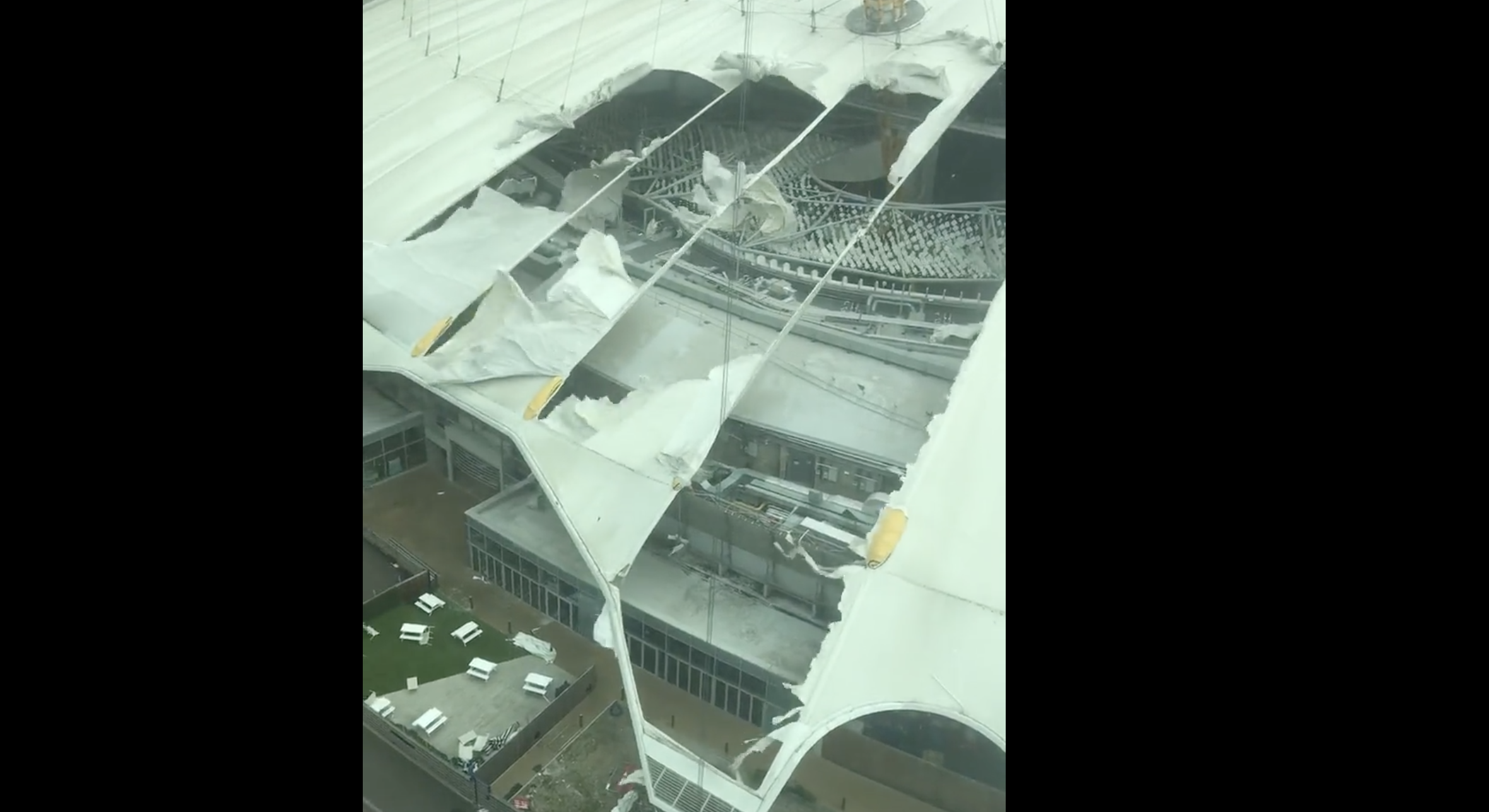 Avrupa'yı Eunice Fırtınası vurdu: En az 8 kişi öldü, çok sayıda yaralı var