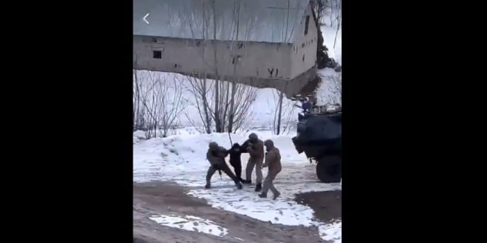 Yüksekova'da bir köyde daha 'VEDAŞ' gerginliği yaşandı: 4 gözaltı