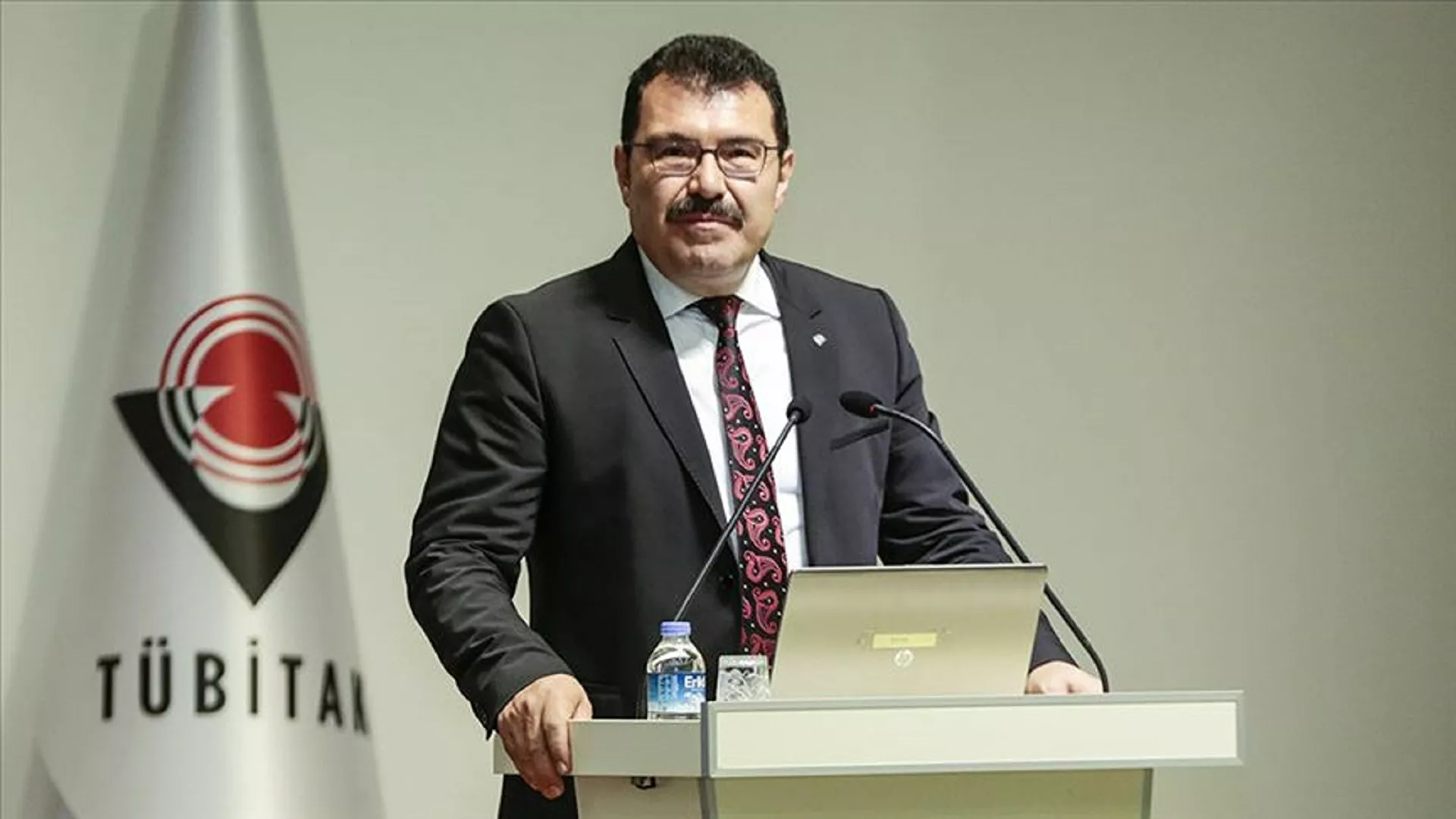 TÜBİTAK başkanlığa yeniden Hasan Mandal atandı