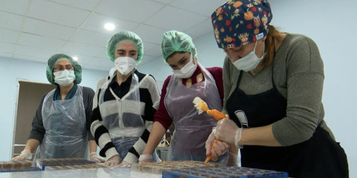 İsveç’te öğrendi Diyarbakır’da üretiyor