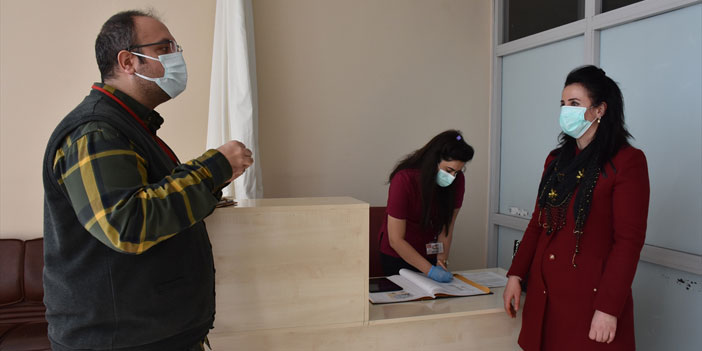 Başhekim Kara'dan aşı çağrısı