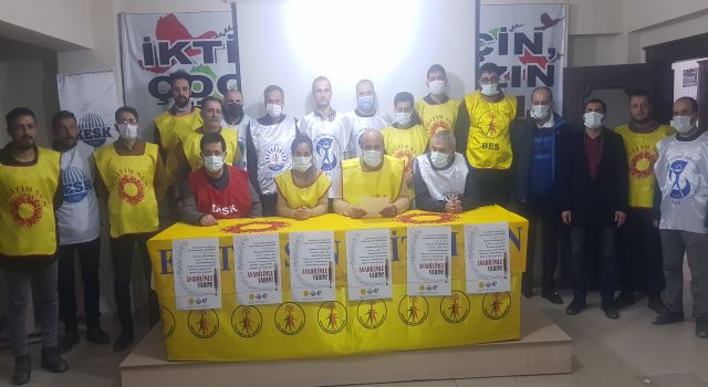 Hakkari Eğitim-Sen'den Anadil Günü açıklaması