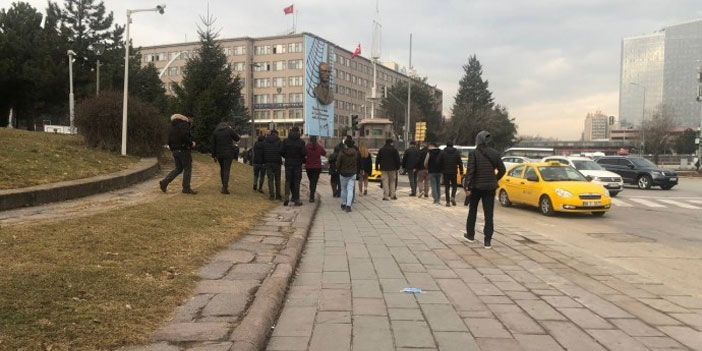 Gülistan Doku’nun ailesi Meclis’te