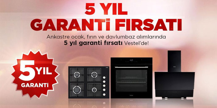 Vestel’den dopdolu kış fırsatları