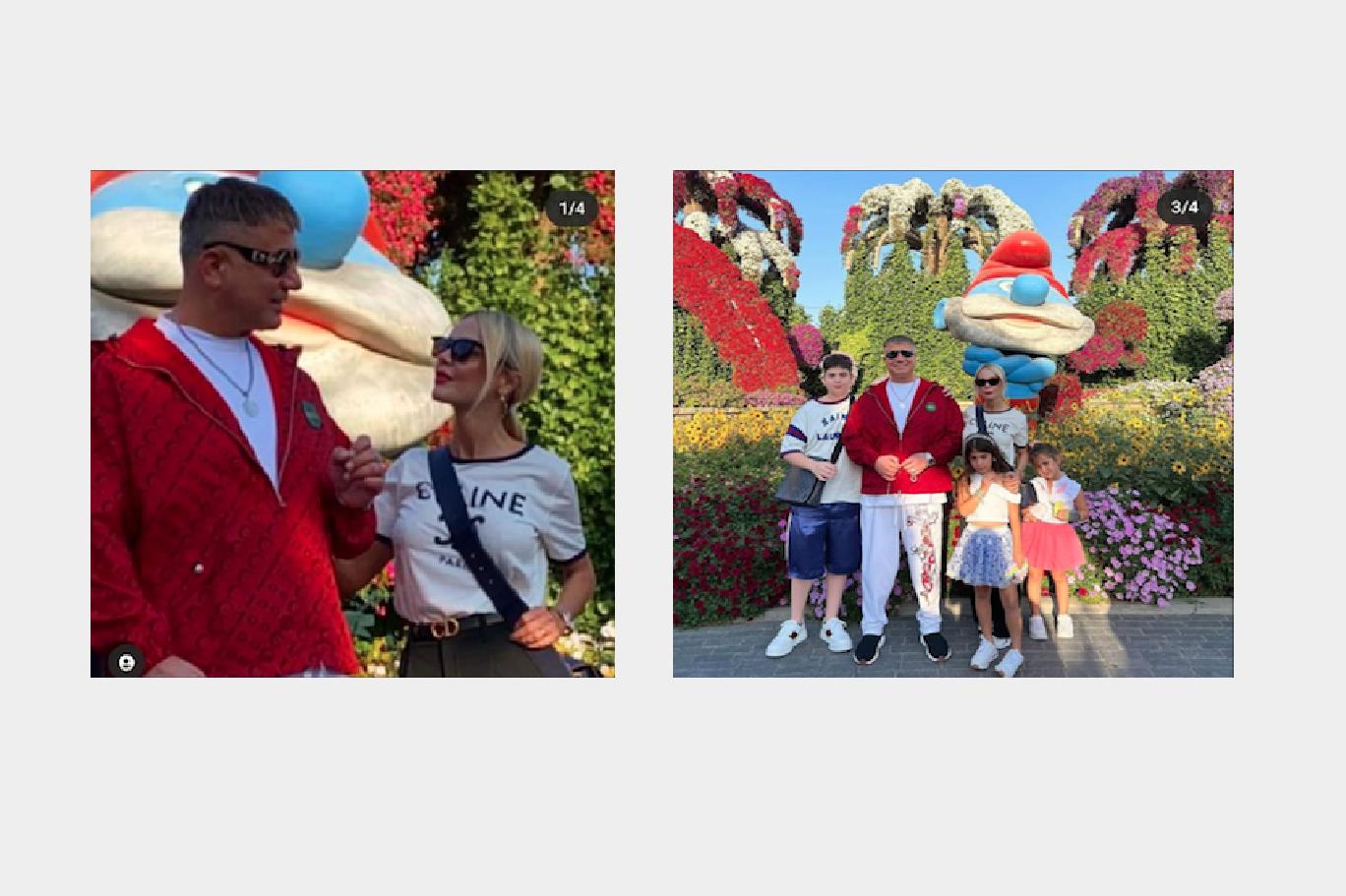 Peker’den uzun zaman sonra ilk görüntü