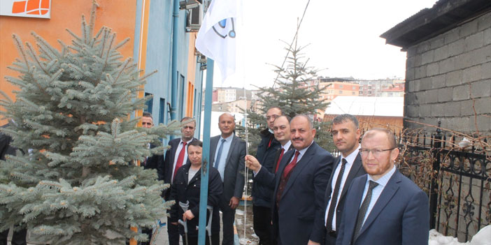 Hakkari'de Erişilebilirlik Logosu tanıtıldı