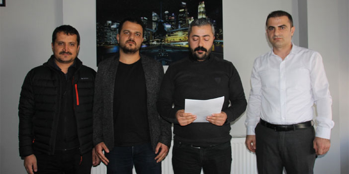 Hakkari EMO'dan 'Fatura' açıklaması