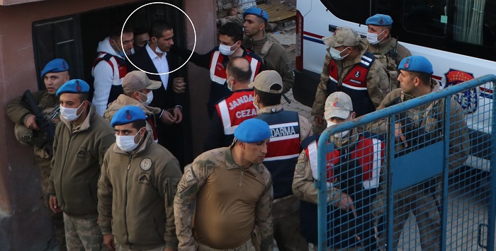 Hakkari'de Emniyet Müdürünü  şehit eden polise ağırlaştırılmış müebbet hapis