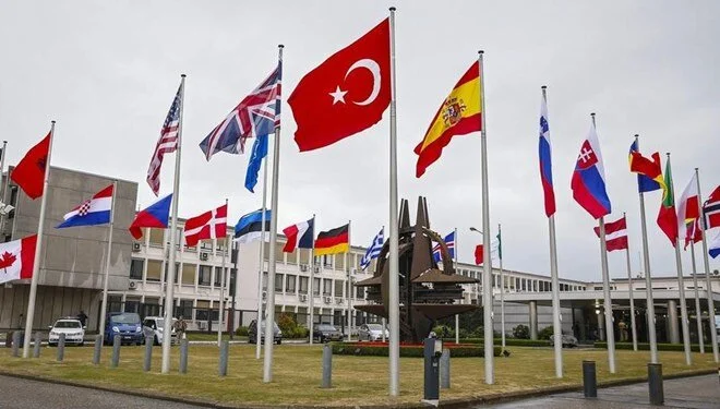 Erdoğan NATO zirvesine katılacak