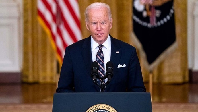 Biden, Rusya’ya yönelik yaptırımları açıkladı