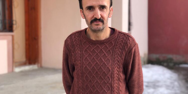 Gazeteci Gezgin tahliye oldu