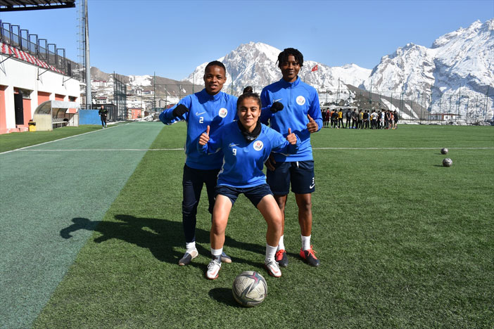 Hakkari Gücü'nden yeni transfer