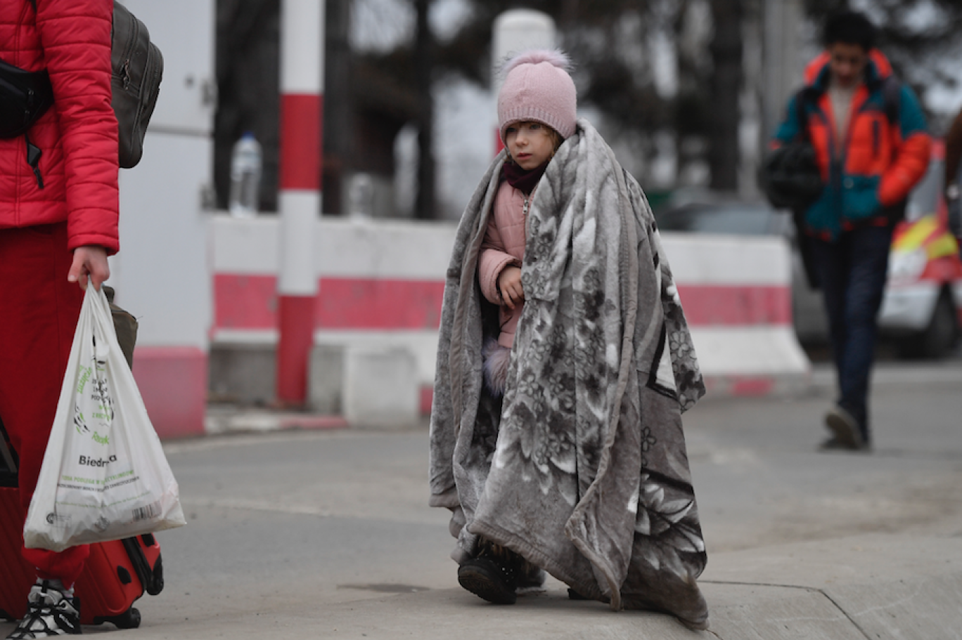 AB: En az 300 bin Ukraynalı geldi