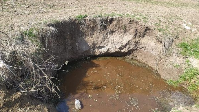 2 çocuk feci şekilde can verdi