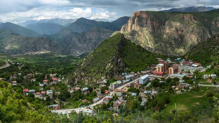 Dünden Bugüne Çukurca