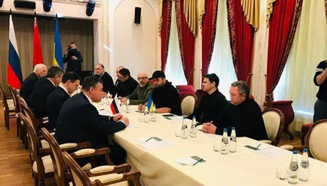 Barışa ikinci şans