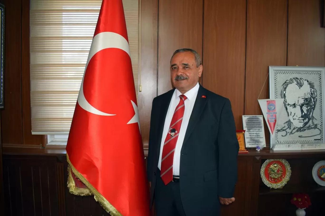 Makam odası 430 bin liraya yenilendi