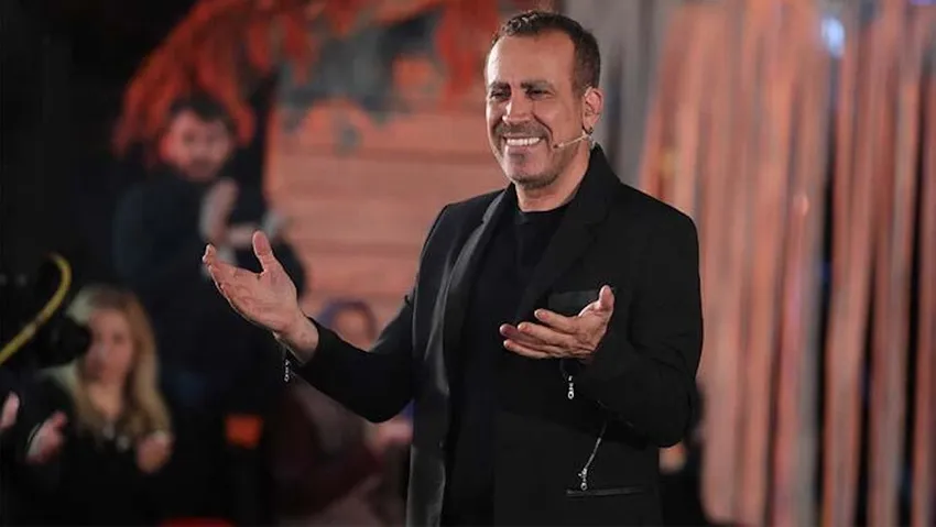 Haluk Levent'ten Ukrayna'nın konser teklifine Filistin yanıtı