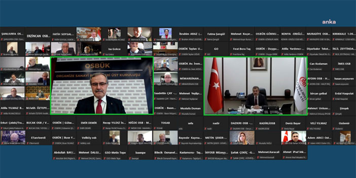 Merkez Bankası Başkanı Kavcıoğlu: Türk ekonomisi başarılı bir sınav veriyor