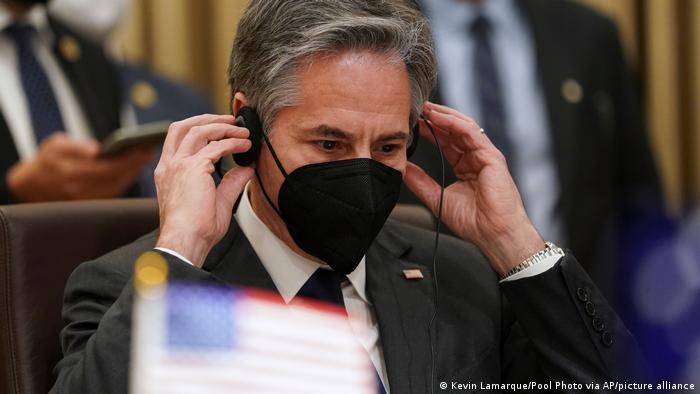 Blinken: Rusya hiç bu kadar izole olmamıştı