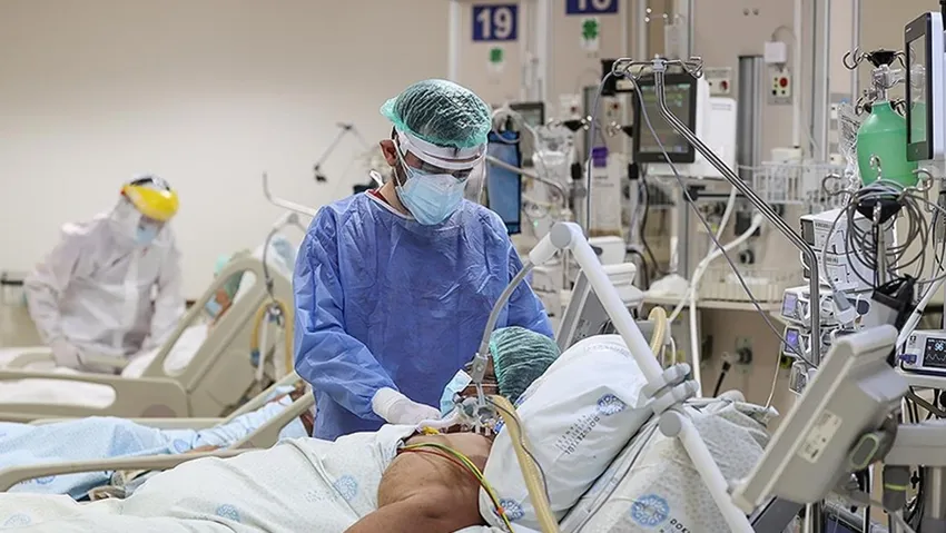 Son 24 saatte 143 kişi öldü