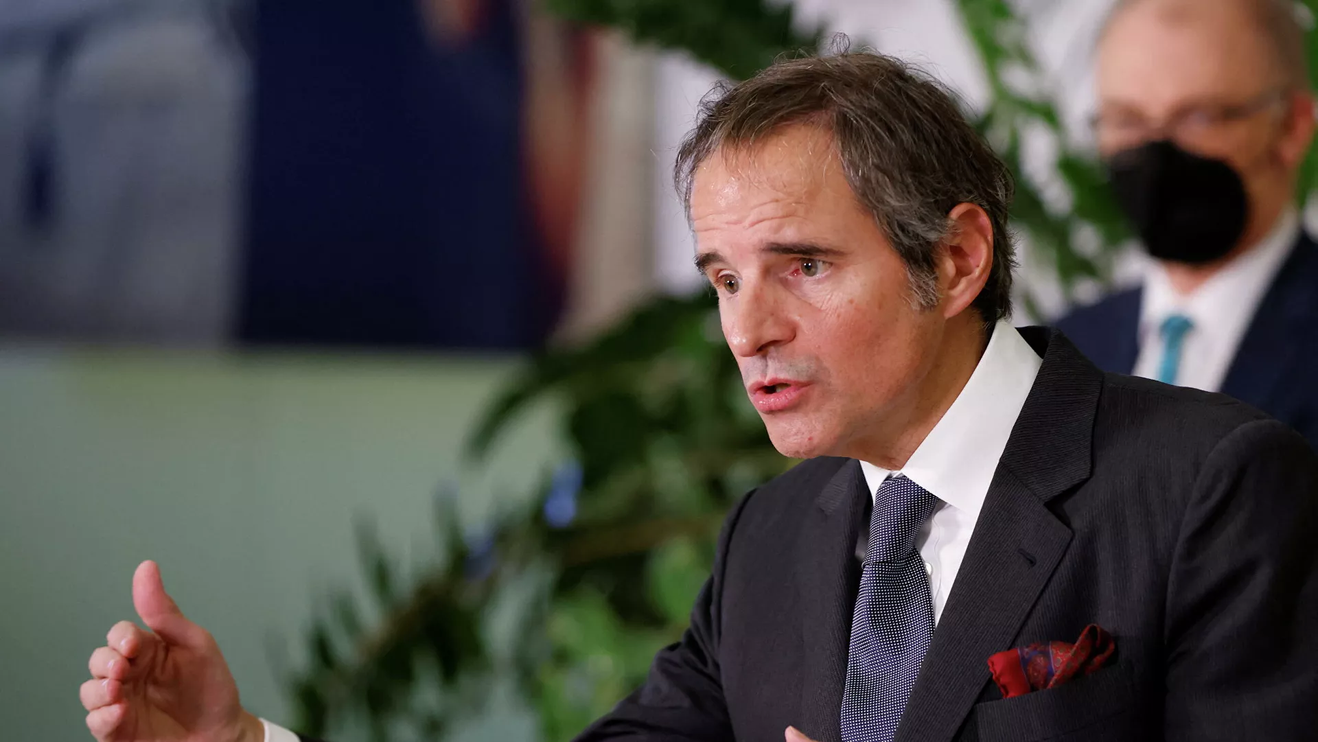 UAEA ile İran arasında iş birliği ve diyaloğun güçlendirilmesi hususunda uzlaşı sağlandı