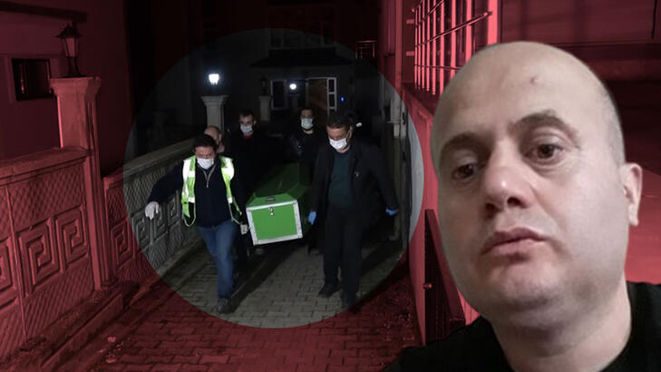 Öğretim üyesi evinde ölü bulundu