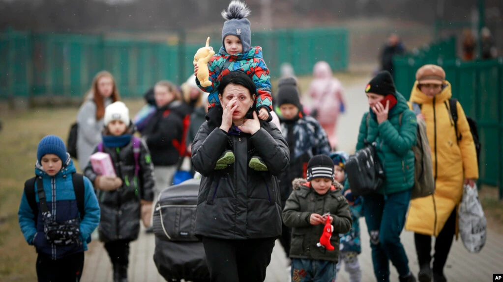 Rusya - Ukrayna savaşı