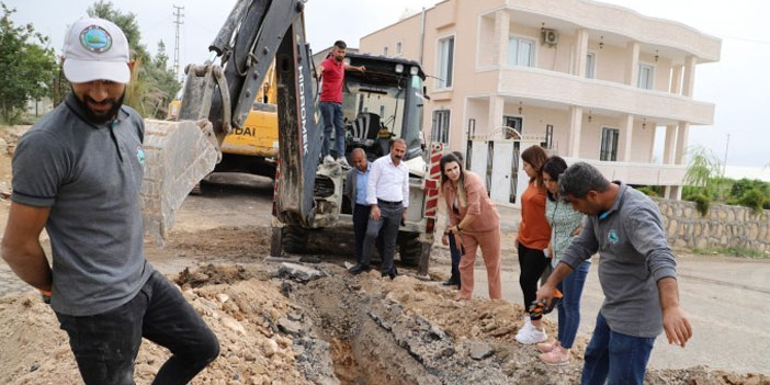 Silopi Belediyesi’nin kadın müdürleri algıları kırıyor