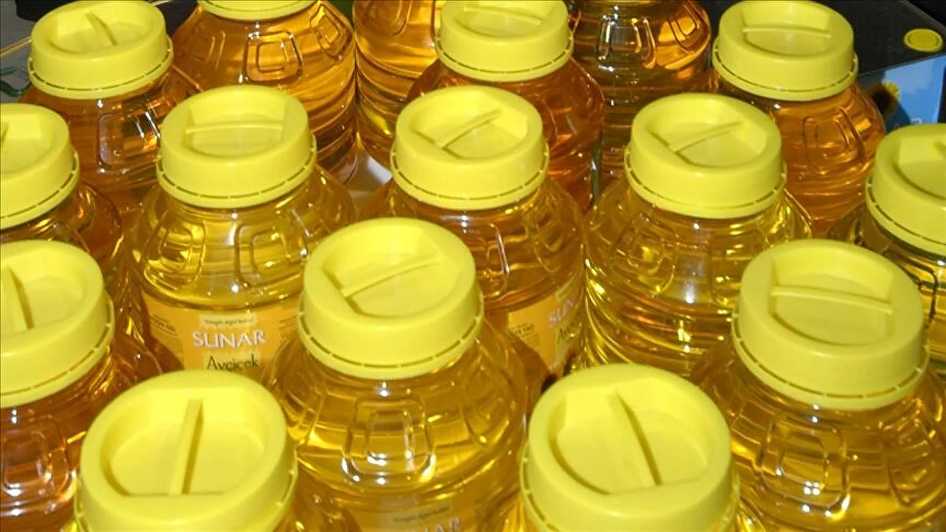 İnternette 36 ay taksitle ayçiçek yağı satışı