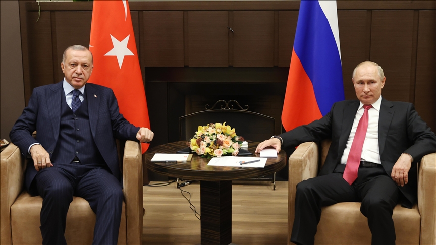 Erdoğan'dan Putin'e 'acil ateşkes' çağrısı