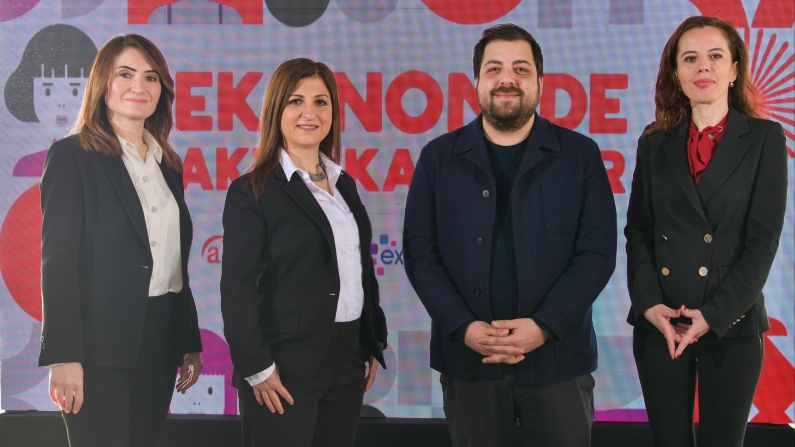 Aktif Bank'tan “Ekonomide Aktif Kadınlar” projesi