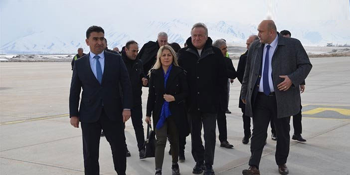 Yüksekova'da Bahçeşehir Koleji açılacak!