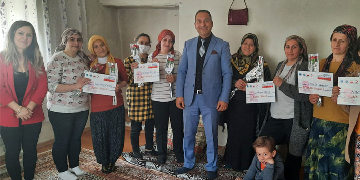 Hakkari’de 615 kadın Mikrokredi kullandı