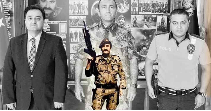 1992 yılında Hakkari'de şehit edilen Müdürün hayatı kitaplaştırıldı