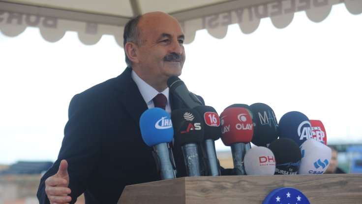 Bakan Müezzinoğlu ameliyat oldu