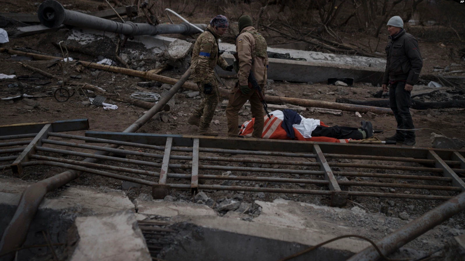 İşgal 17'nci gününde saldırılar artıyor