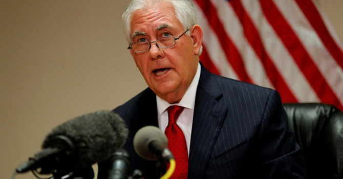 ABD Dışişleri Bakanı: İranlı milisler Irak'ı terk etmeli