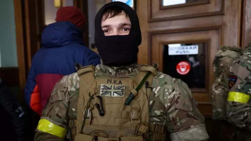 Ukrayna'ya savaşmaya giden yabancılarla ilgili neler biliniyor?