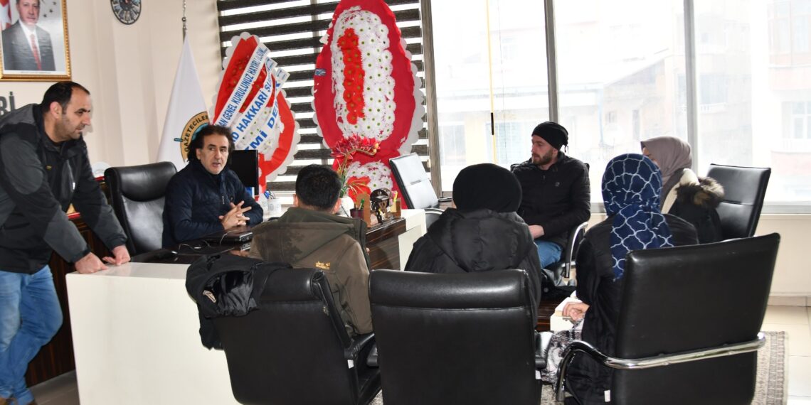 Hakkari Üniversitesi öğrencilerini mağdur etti