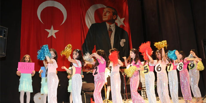 Yüksekova'da 'Matematik' etkinliği düzenlendi!