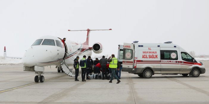 Yüksekova'da akıma kapılan VEDAŞ görevlisi ağır yaralandı
